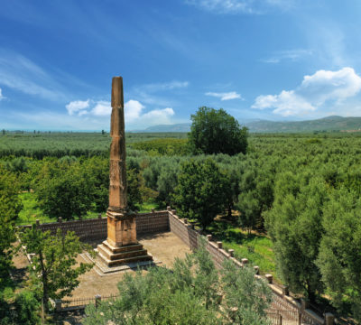 Dikilitaş (Obelisk), İznik