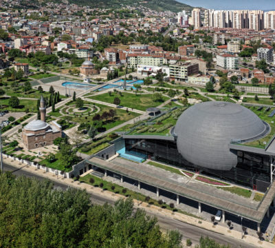 Panorama 1326 Bursa Fetih Müzesi, Osmangazi