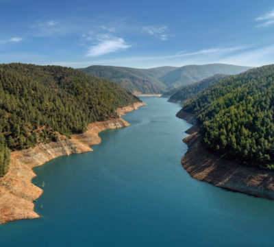 Çınarcık Barajı, Orhaneli