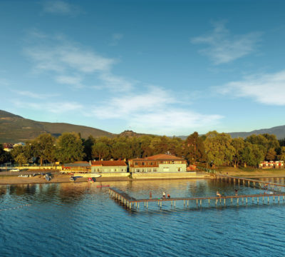 İzzet Peste Su Sporları Kamp Yeri İskele, İznik