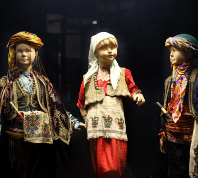 Uluumay Osmanlı Halk Kıyafetleri ve Takılar Müzesi, Muradiye, Osmangazi