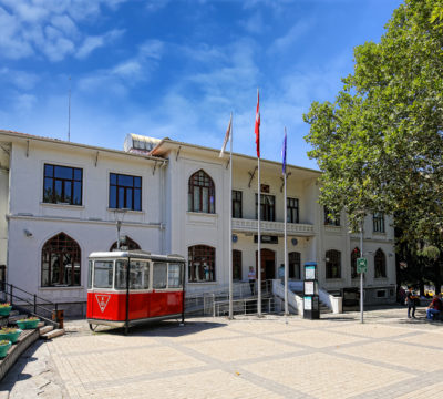 Bursa Kent Müzesi, Osmangazi