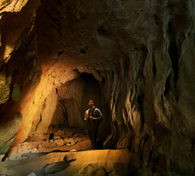 Ayvaini Mağarası, Nilüfer