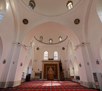 Şahadet Camii, Osmangazi