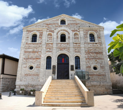 Saint Panteleimon Kilisesi, Nilüfer