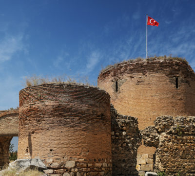 Yenişehir Kapı, İznik