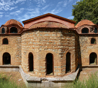 Ayasofya Camii, İznik