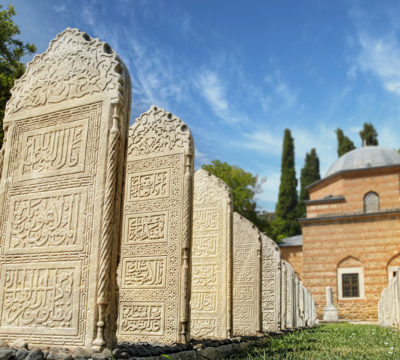 Muradiye Türbeler Bölgesi, Osmangazi