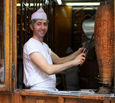 Kebabçı İskender, Tarihi Ahşap Dükkan, Osmangazi