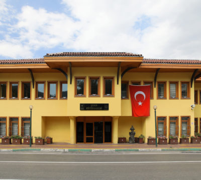 Şehir Kütüphanesi, Osmangazi
