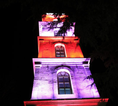 Tophane Saat Kulesi, Osmangazi