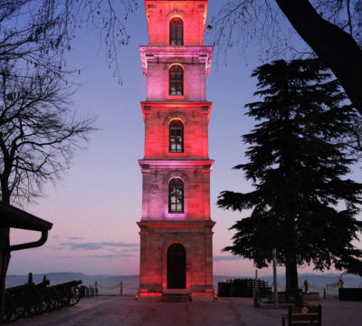 Tophane Saat Kulesi, Osmangazi