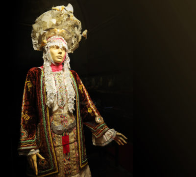 Uluumay Osmanlı Halk Kıyafetleri ve Takılar Müzesi, Muradiye, Osmangazi
