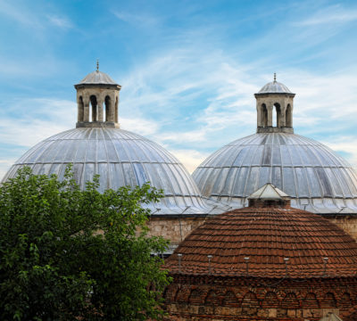 Tarihi Kervansaray Hamamı, Osmangazi