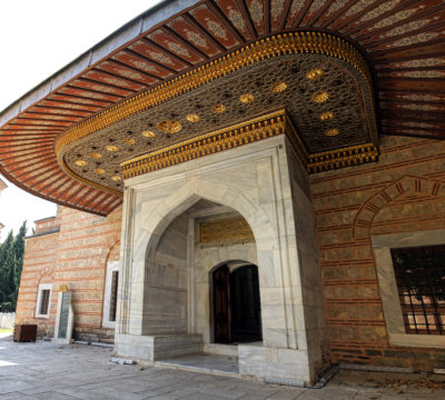 2. Murat Türbesi, Muradiye, Osmangazi