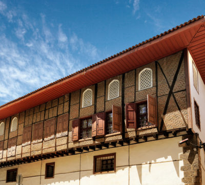 17. yy Osmanlı Kıyafetleri Müzesi, Muradiye, Osmangazi