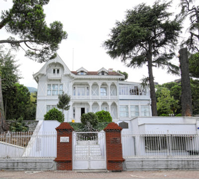 Bursa Atatürk Evi Müzesi, Osmangazi